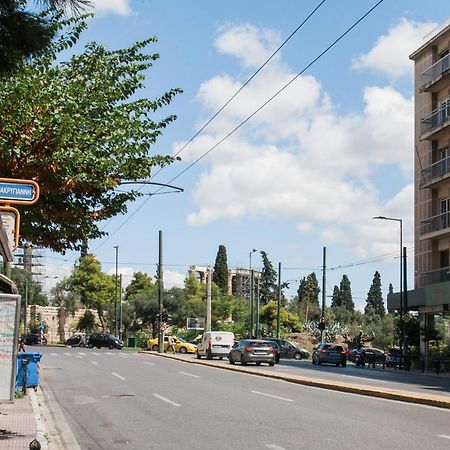 Plaka'S Arch Studio Athens Exterior photo